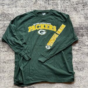 Green Bay Packers long sleeve